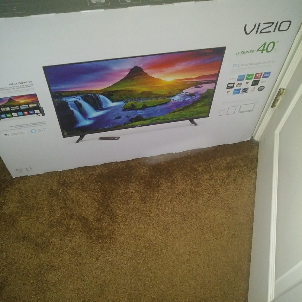 Smart t.v